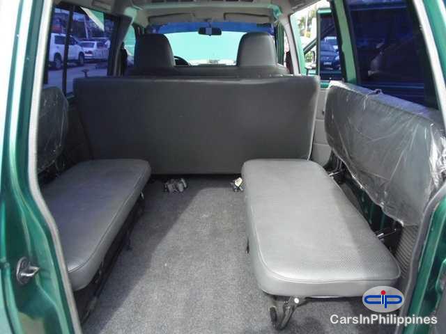 Mitsubishi Adventure Manual 2008