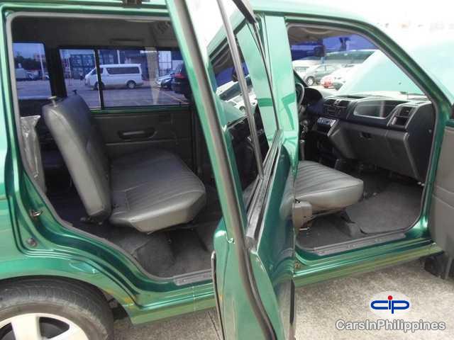 Mitsubishi Adventure Manual 2008 in Rizal