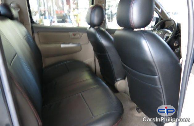 Toyota Hilux Manual 2012 in Philippines