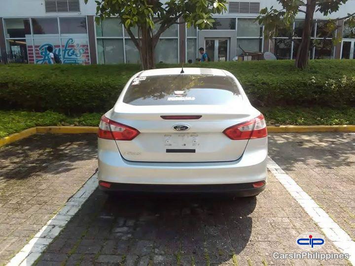 Ford Focus Automatic 2013 in Philippines