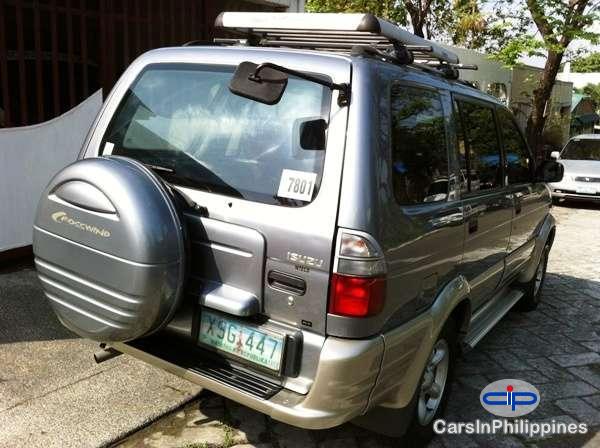 Isuzu Crosswind Automatic 2004 - image 3