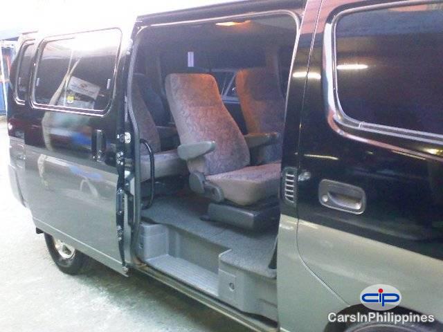 Nissan Urvan Manual 2003