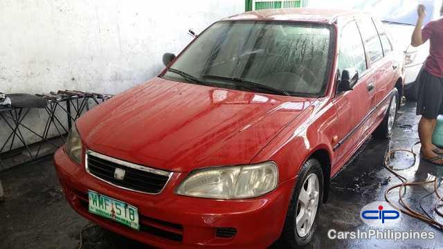 Picture of Honda City Manual 2001