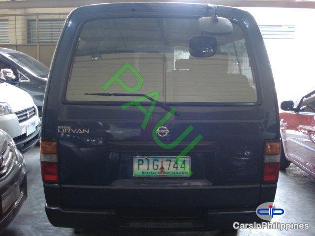 Nissan Urvan Manual 2011 in Batangas