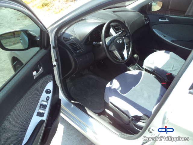 Hyundai Accent Automatic 2011