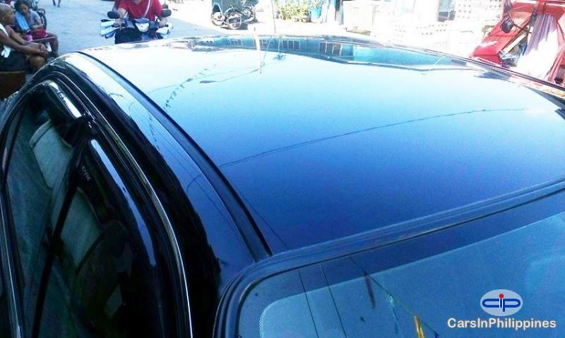 Honda Civic Manual 2002 in Philippines