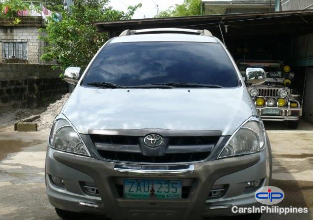 Picture of Toyota Innova Manual 2005