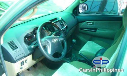 Picture of Toyota Fortuner Automatic 2010 in Cebu