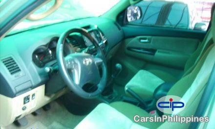 Picture of Toyota Fortuner Automatic 2010 in Philippines