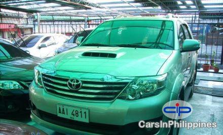 Toyota Fortuner Automatic 2010 in Cebu - image