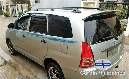 Picture of Toyota Innova Automatic 2009