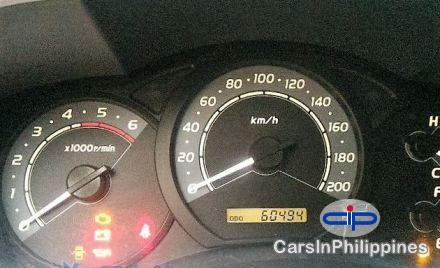 Toyota Innova Automatic 2009 in Cebu