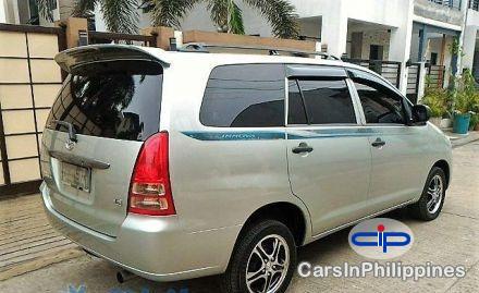 Toyota Innova Automatic 2009 in Philippines
