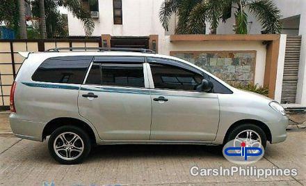 Picture of Toyota Innova Automatic 2009 in Cebu