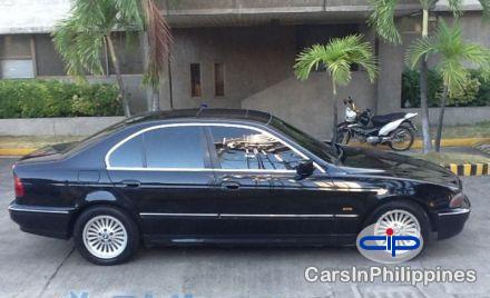 BMW 5 Series Automatic 2007 - image 2