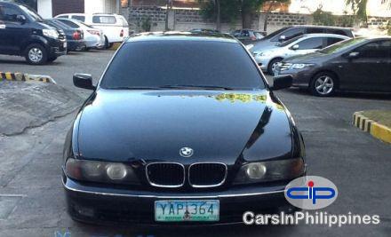 BMW 5 Series Automatic 2007 in Cebu