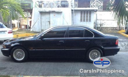 BMW 5 Series Automatic 2007 in Philippines