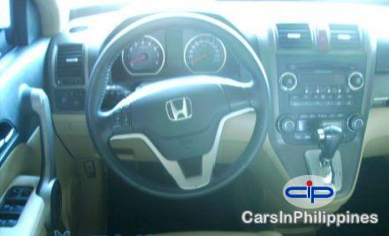 Honda CR-V Automatic 2009 in Philippines