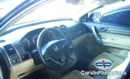 Picture of Honda CR-V Automatic 2009 in Cebu