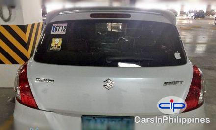 Suzuki Swift Automatic 2012 - image 4
