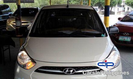 Hyundai i10 Automatic 2014 - image 4