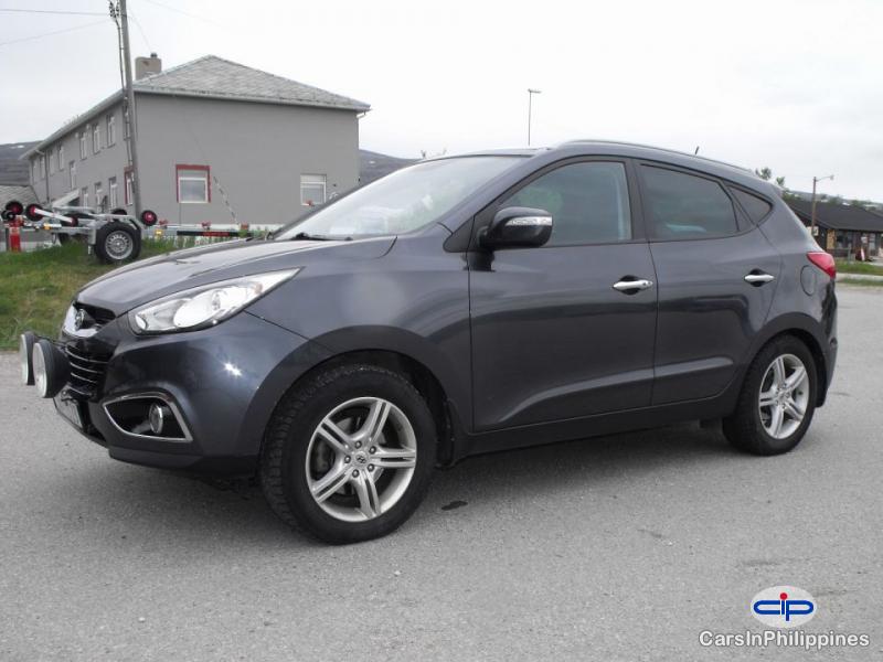 Picture of Hyundai Manual 2011