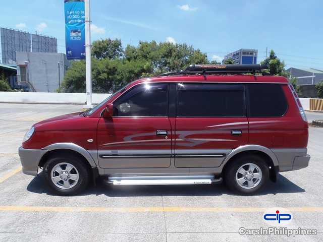 Picture of Mitsubishi Adventure Automatic