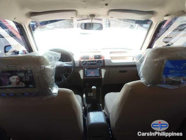 Mitsubishi Adventure Automatic