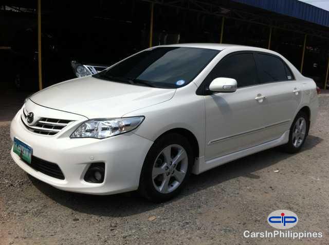 Picture of Toyota Corolla Automatic 2013