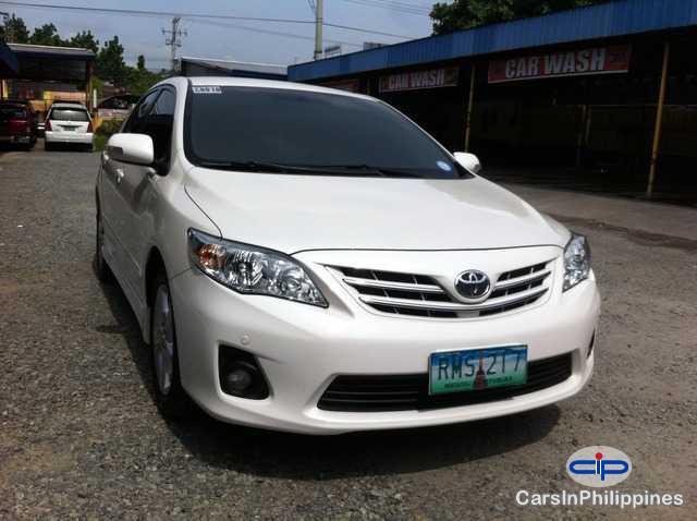 Toyota Corolla Automatic 2013 in Eastern Samar