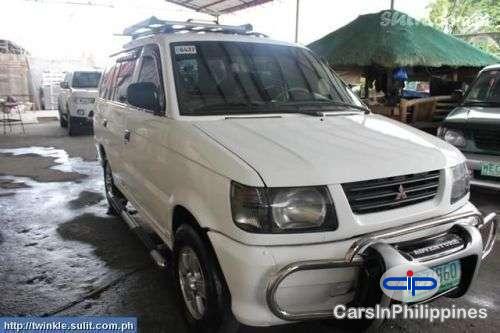 Picture of Mitsubishi Adventure Manual 2006