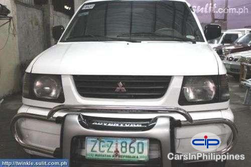 Mitsubishi Adventure Manual 2006