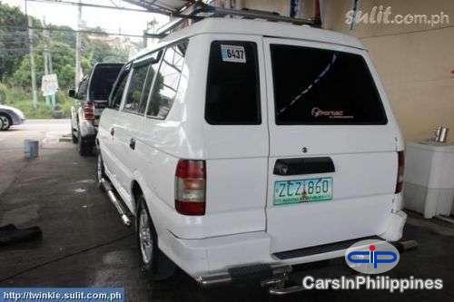 Mitsubishi Adventure Manual 2006 in Occidental Mindoro