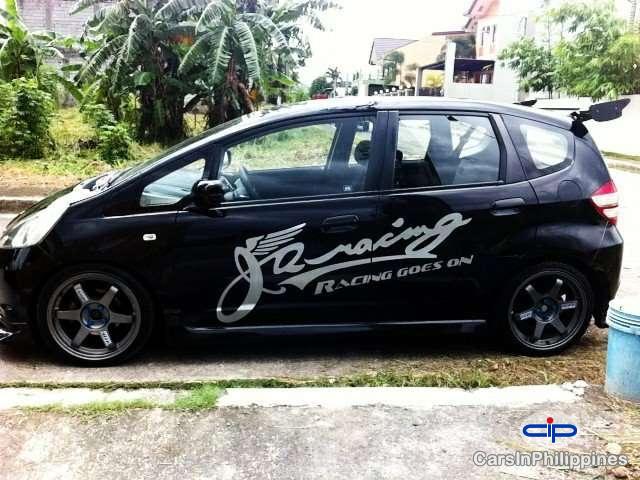 Honda Jazz Automatic 2009