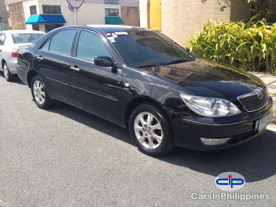 Picture of Toyota Camry Automatic 2004