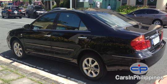 Toyota Camry Automatic 2004 in Apayao