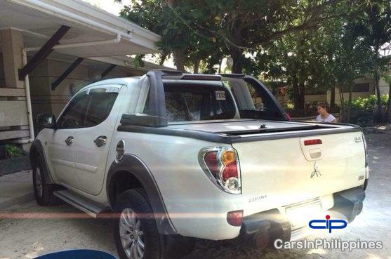 Mitsubishi Strada Automatic 2010 in Palawan