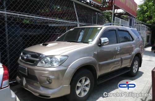 Picture of Toyota Fortuner