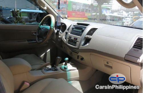 Toyota Fortuner in Tarlac