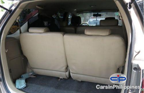 Toyota Fortuner in Philippines