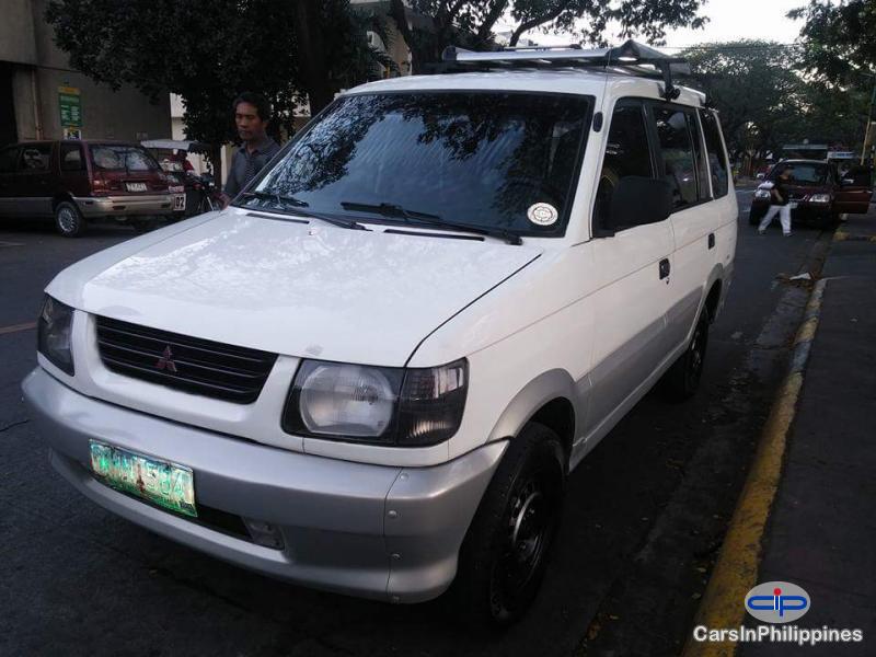 Picture of Mitsubishi Adventure Manual 2001