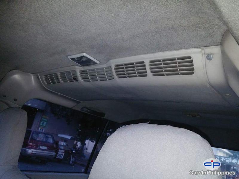 Mitsubishi Adventure Manual 2001 in Quezon