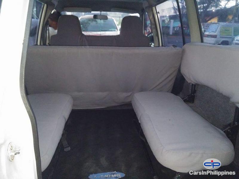 Picture of Mitsubishi Adventure Manual 2001 in Quezon
