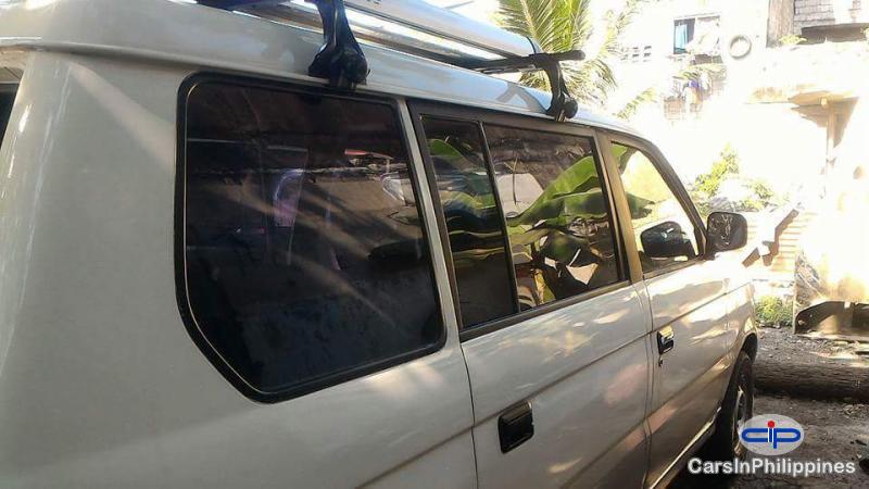 Picture of Mitsubishi Adventure Manual 2001 in Philippines