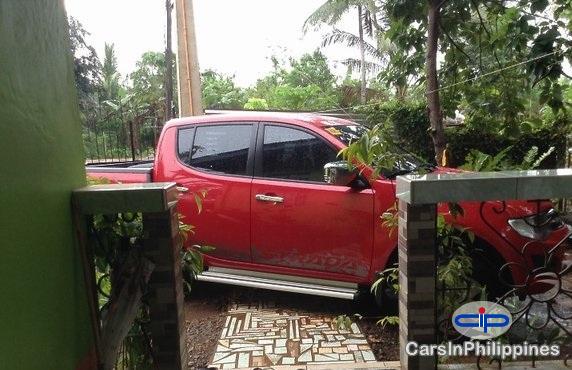 Mitsubishi Strada Automatic 2013