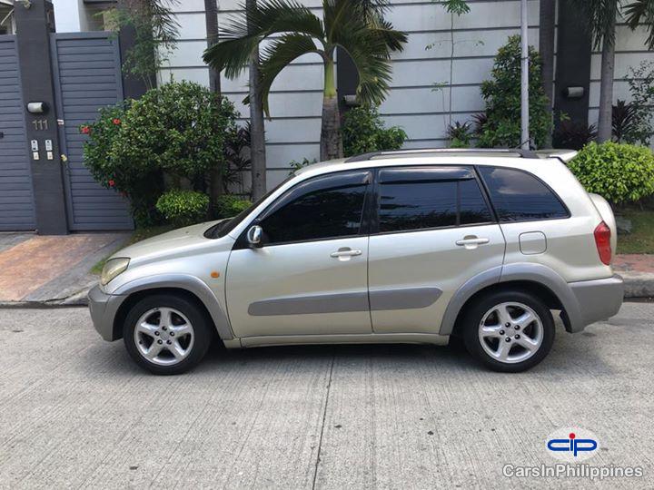 Picture of Toyota RAV4 Automatic 2002