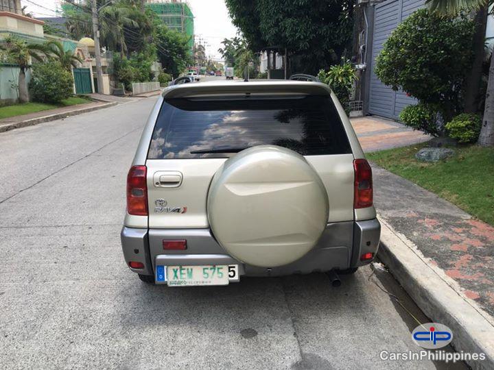 Toyota RAV4 Automatic 2002 in Camarines Norte