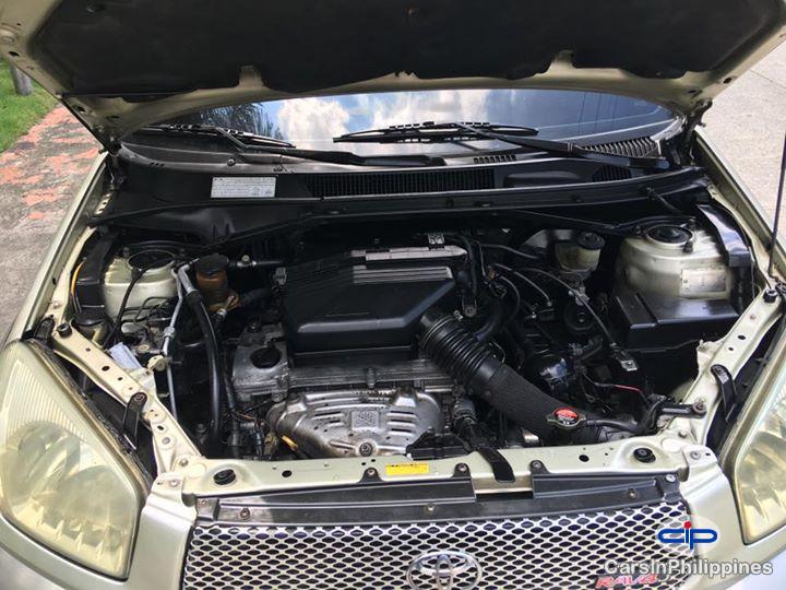 Toyota RAV4 Automatic 2002 in Philippines