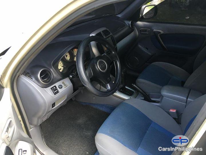 Picture of Toyota RAV4 Automatic 2002 in Camarines Norte