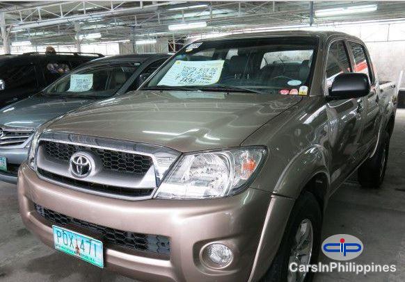 Picture of Toyota Hilux
